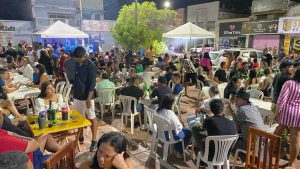 OPEN´S BAR INAUGURAÇÃO EM MACAU