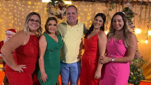 FESTA DE CONFRATERNIZAÇÃO DA CÂMARA DE MACAU