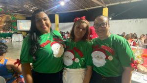 NATAL DO CRAS PARA CRIANÇAS E PAIS COM APRESENTAÇÕES E MUITO MAIS