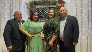 CONFRATERNIZAÇÃO DOS ASSOCIADOS DO LIONS CLUBE DE MACAU COM VISITA DO GOVERNADOR DJANILDO  LA5