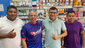 ANIVERSÁRIO DOS 59 ANOS DA LOJA DISMAVEL EM MACAU