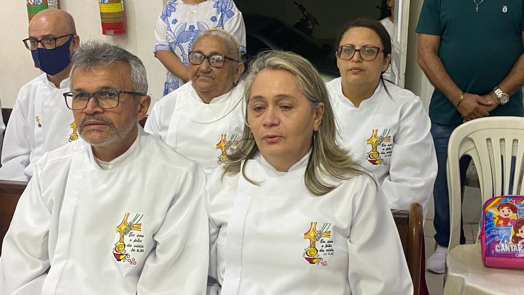 Missa de Cura e Libertação em Macau