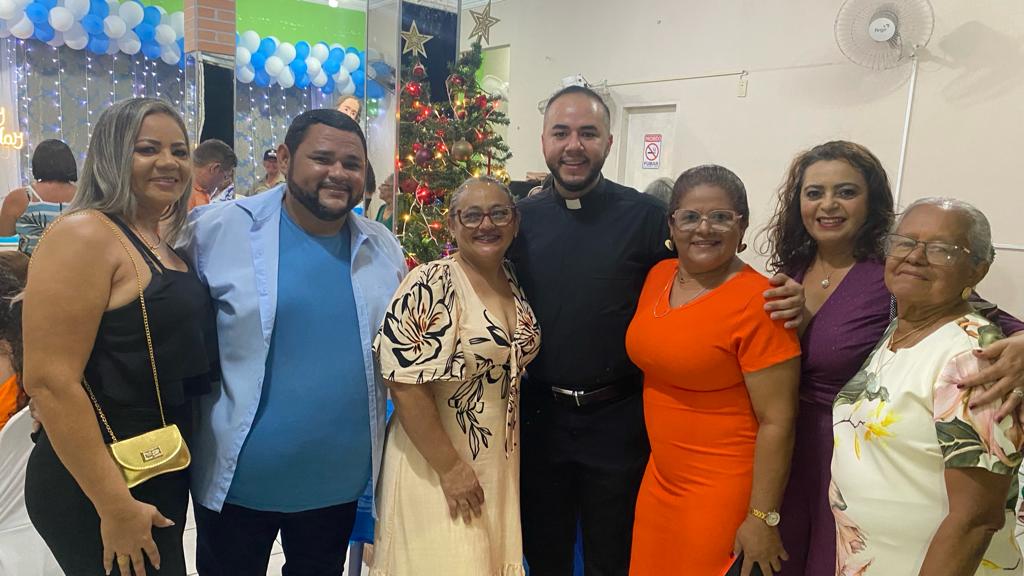 Confraternização do CCSF