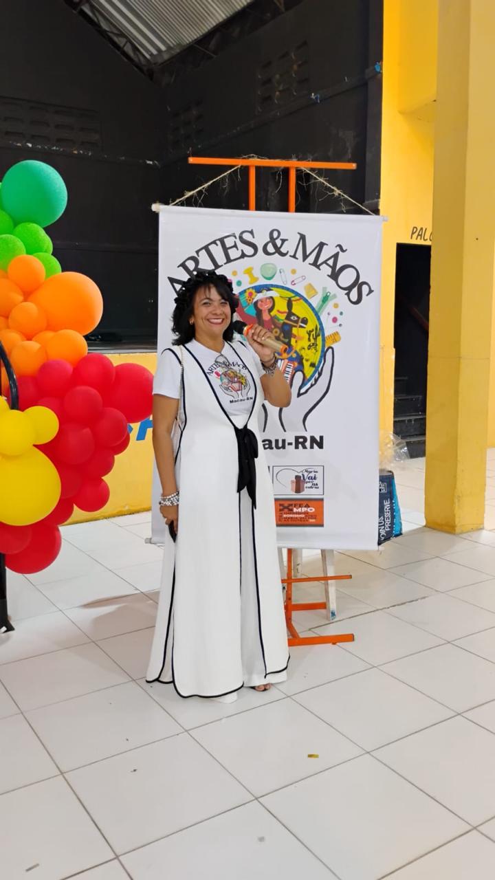 Feira de Artesanato, Movimento Artes e Mãos de Macau RN