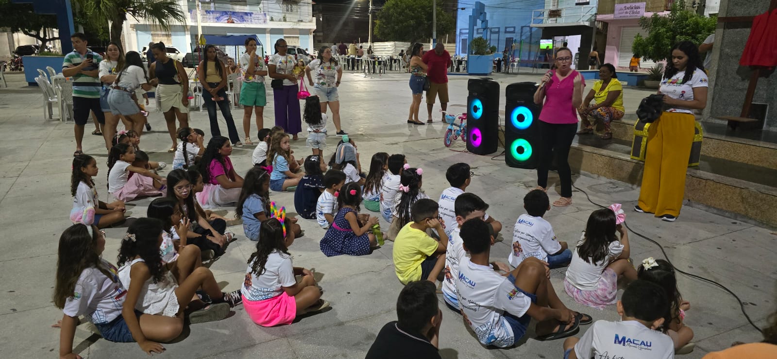 3° Páscoa Dos Amigos da Praça – Ano 2025