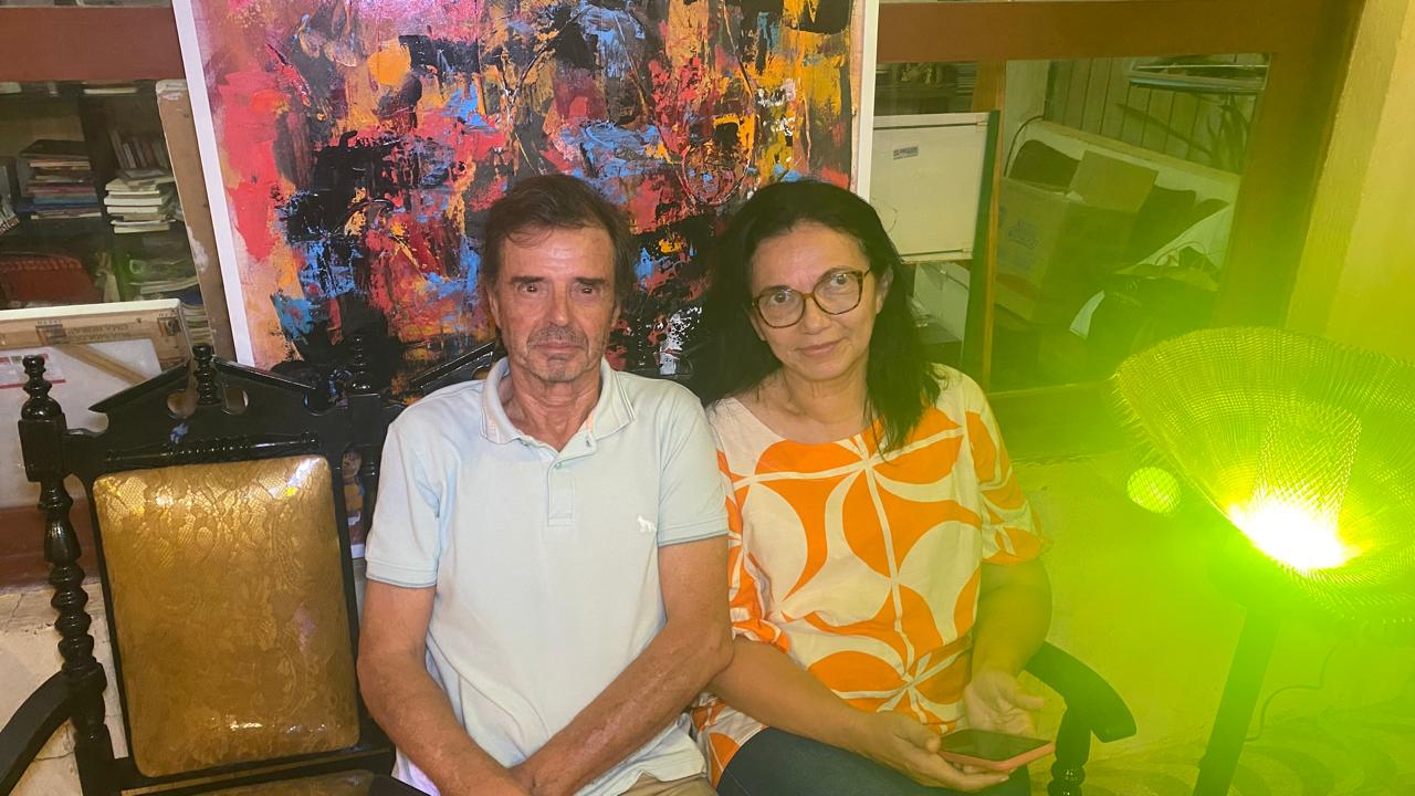 Viva Benito! Uma Noite de Cultura, Emoção e Arte no Mmarias Café