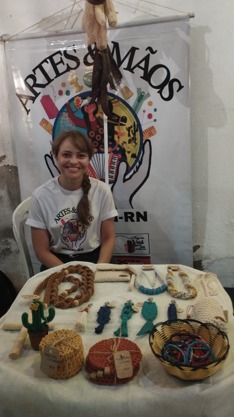 Expo Artes e Mãos: Celebração Cultural em Homenagem a Benito Barros – Por Adriana Morena