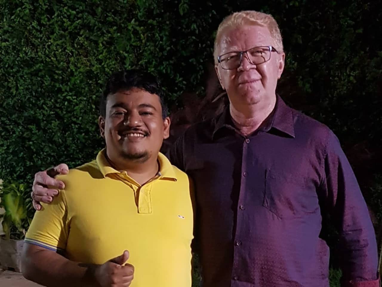 Parceria em Ação: Vereador Fagner Teodósio e Deputado Ubaldo Fernandes – Uma Aliança em Prol do Desenvolvimento de Macau