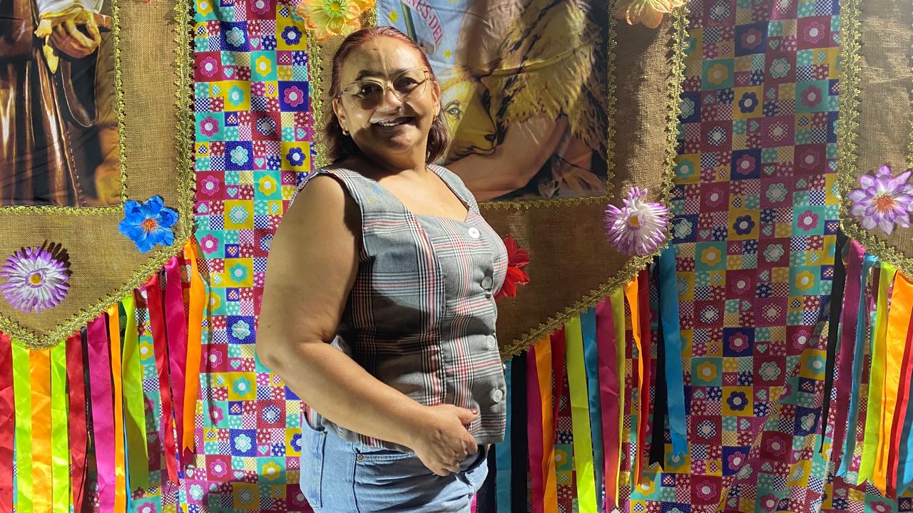 1º Arraiá da Rua Natal