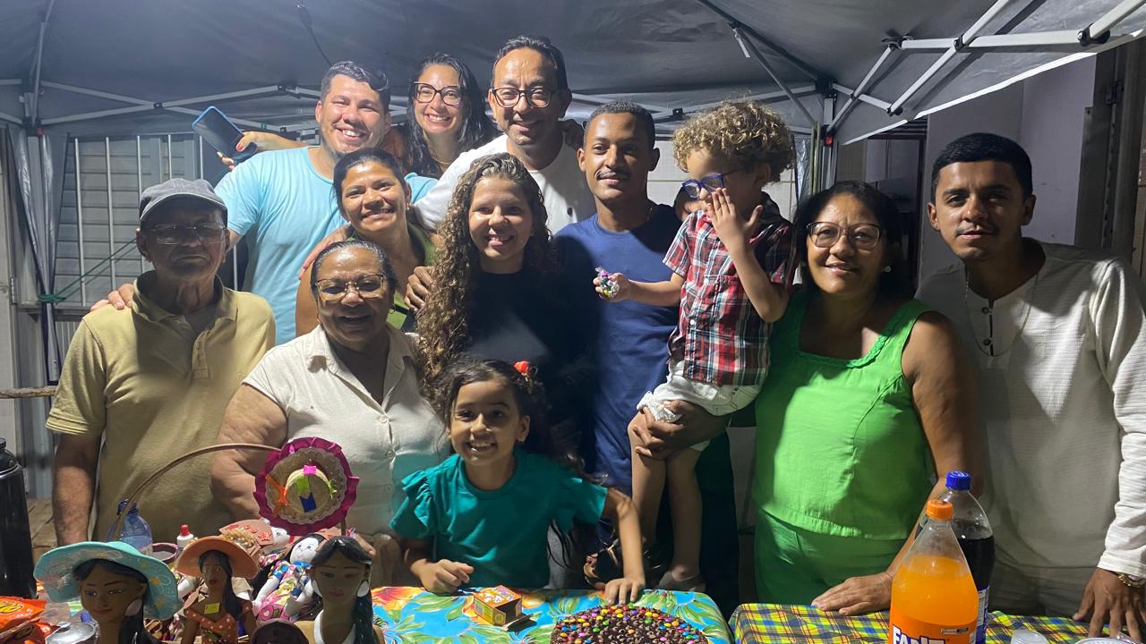 Aniversário de Pedro Henrique