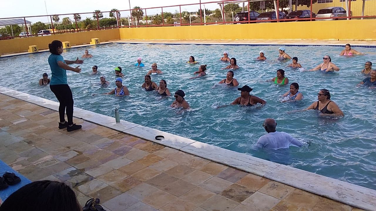 Centro de Convivência da Pessoa Idosa amplia atividades e garante mais qualidade de vida para cerca de 200 usuários em Macau