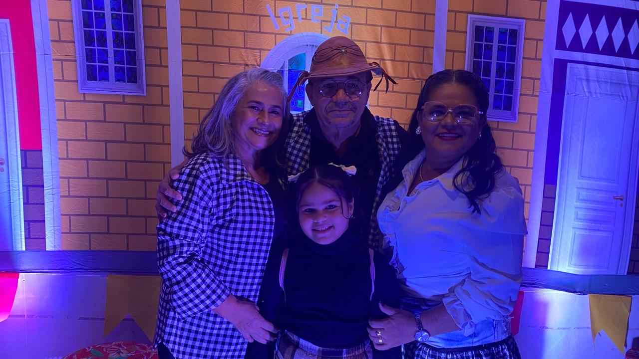 São Julhão dos Servidores da Câmara Municipal de Macau 2025: uma noite de confraternização e alegria