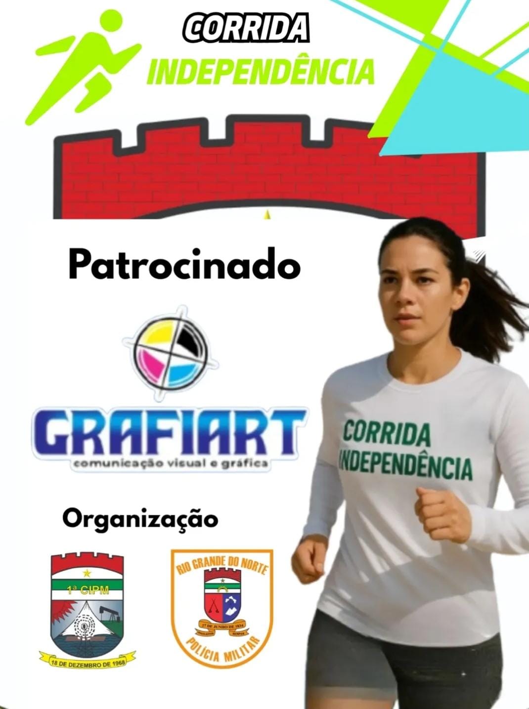 CORRIDA DA INDEPENDÊNCIA