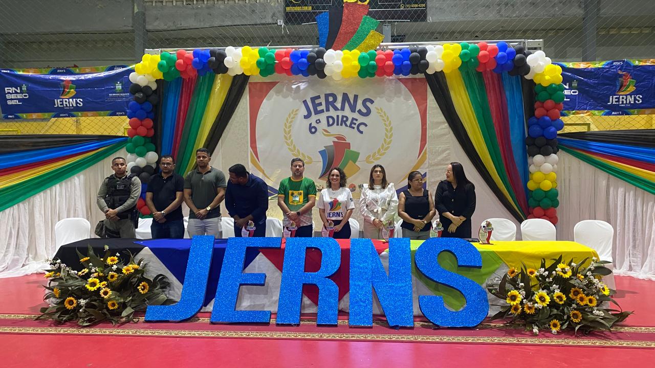 ABERTURA DO JERNS 2025