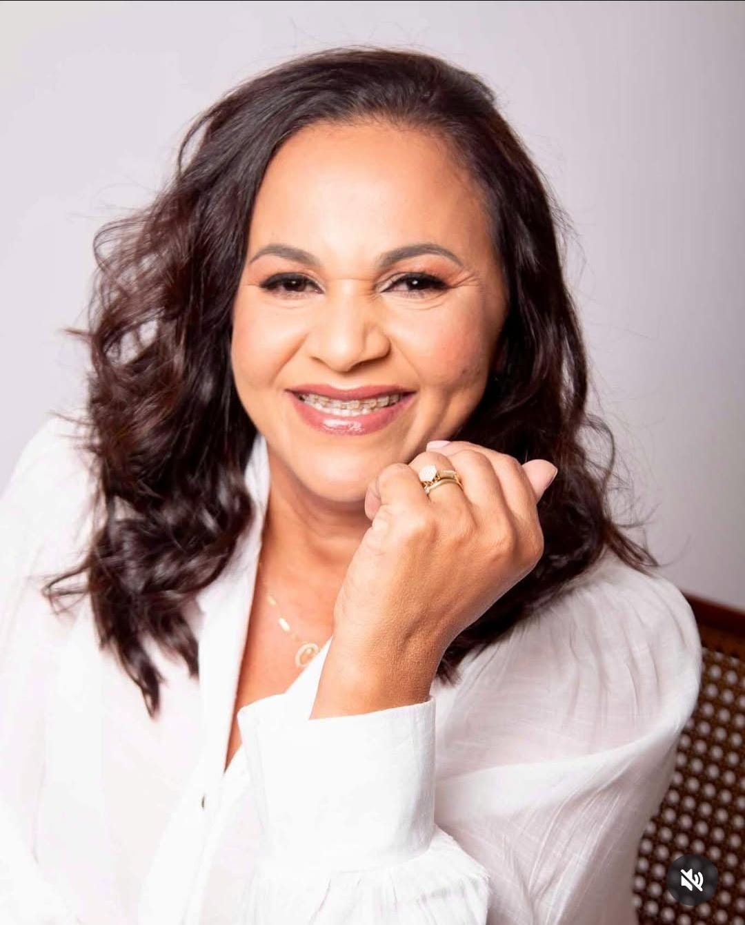 Francivani, mais conhecida como Preta celebrou mais um ano de vida