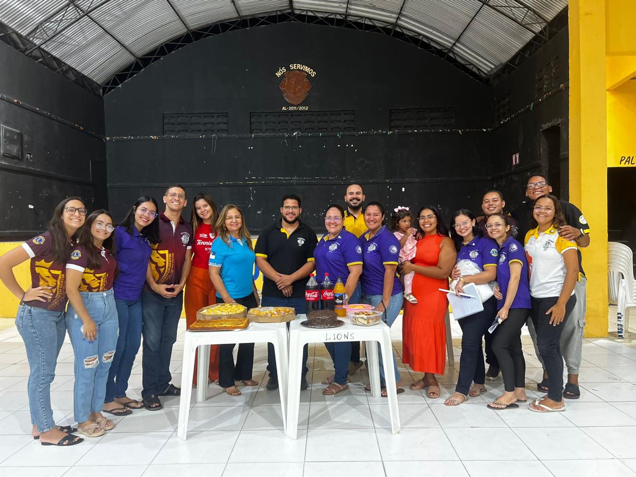 Dia Nacional do Leo Clube: 8 anos de história em Macau