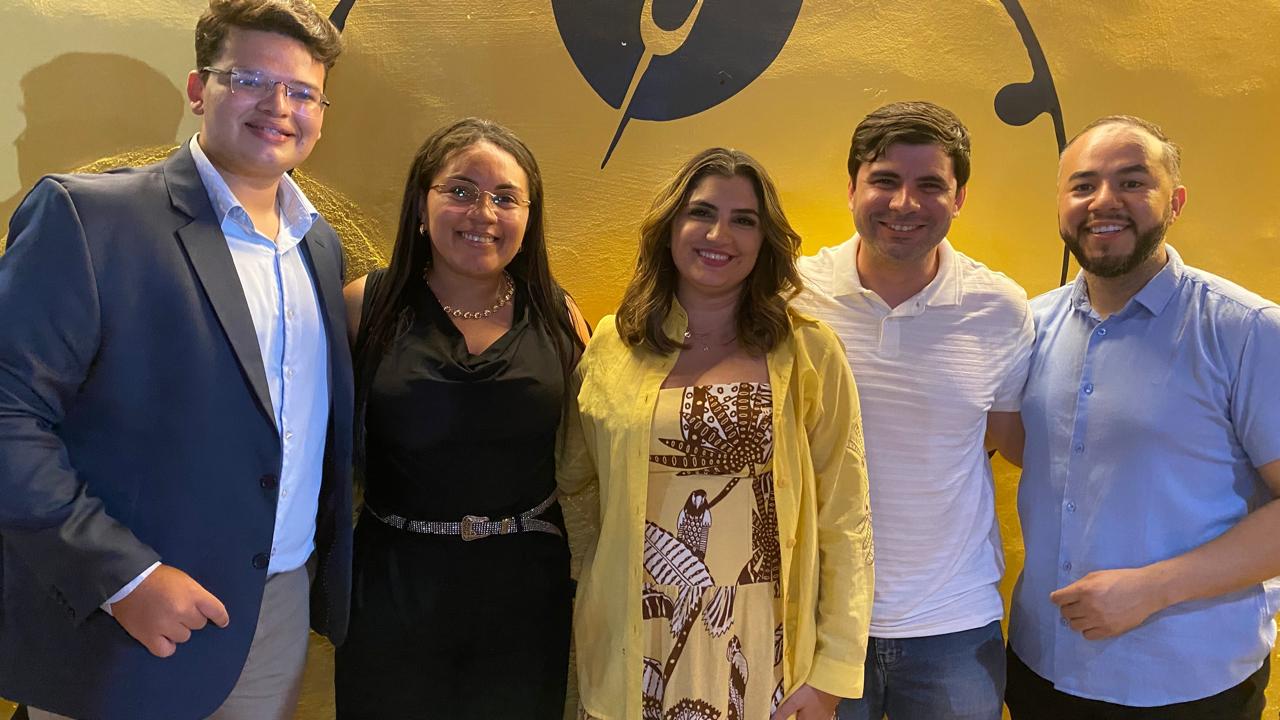 A baronesa é inaugurada em Macau