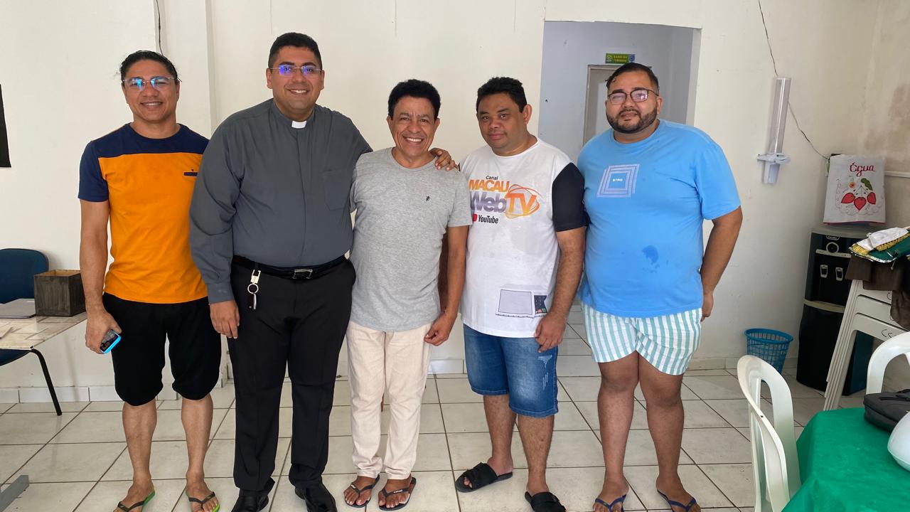 Eleição da Companhia Cultural São João do Povo realizou neste sábado 6/09 de 09h as 12h a eleição para a nova diretoria em chapa única para o mandato de 2 anos