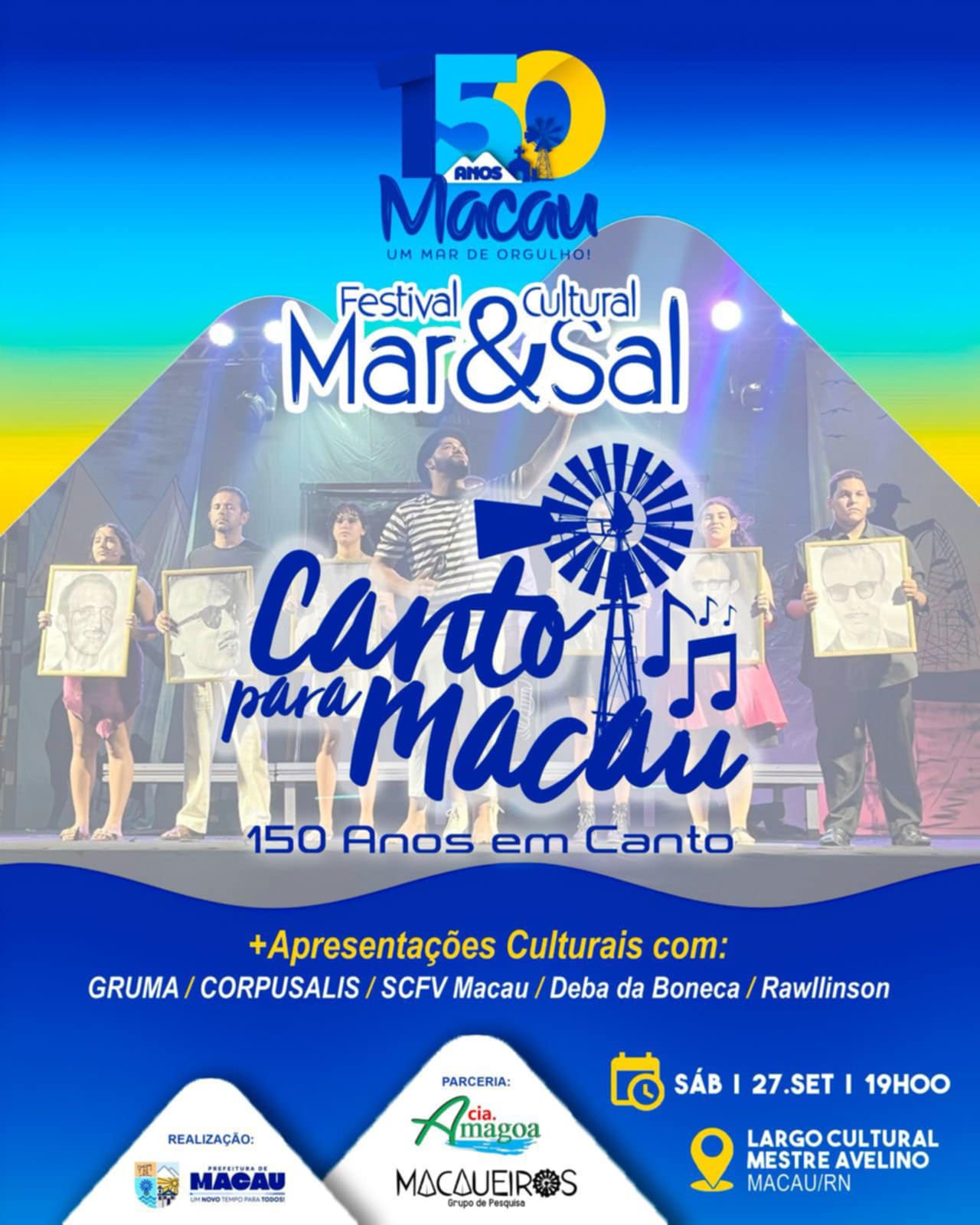 ✨🎭 CANTO PARA MACAU – 150 anos em Canto 🎭✨