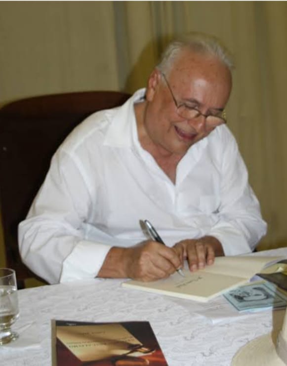 Poema Essas Flores de Horácio Paiva