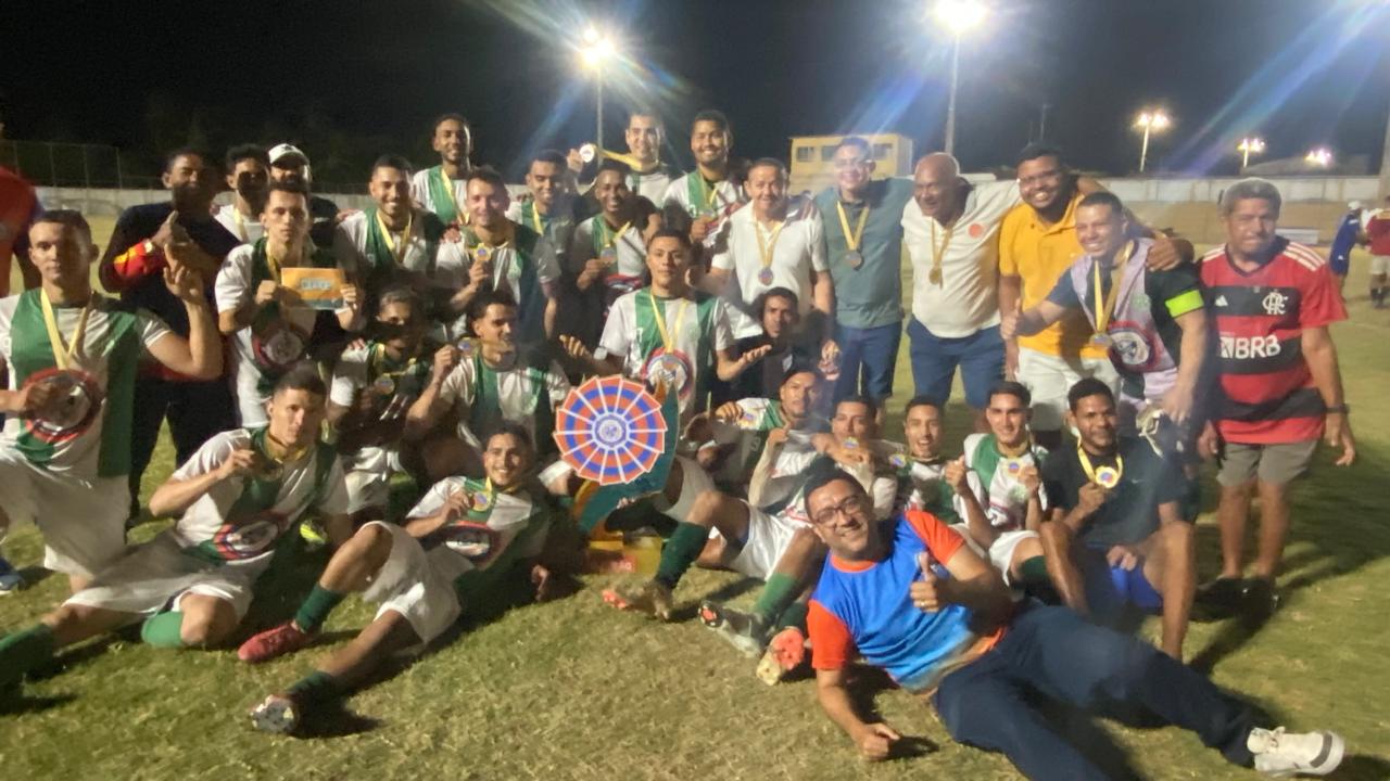 Final do Campeonato da Cidade de Futebol 2025