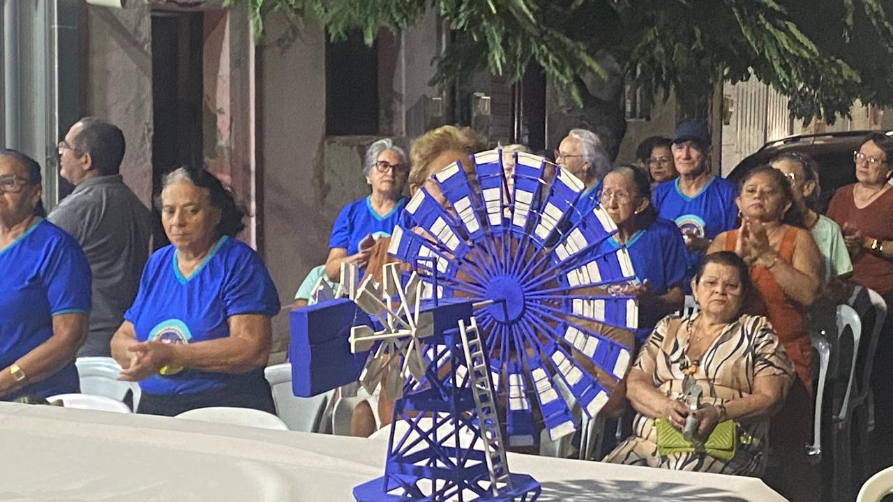 Celebração dos 17 anos do CCSF Macau