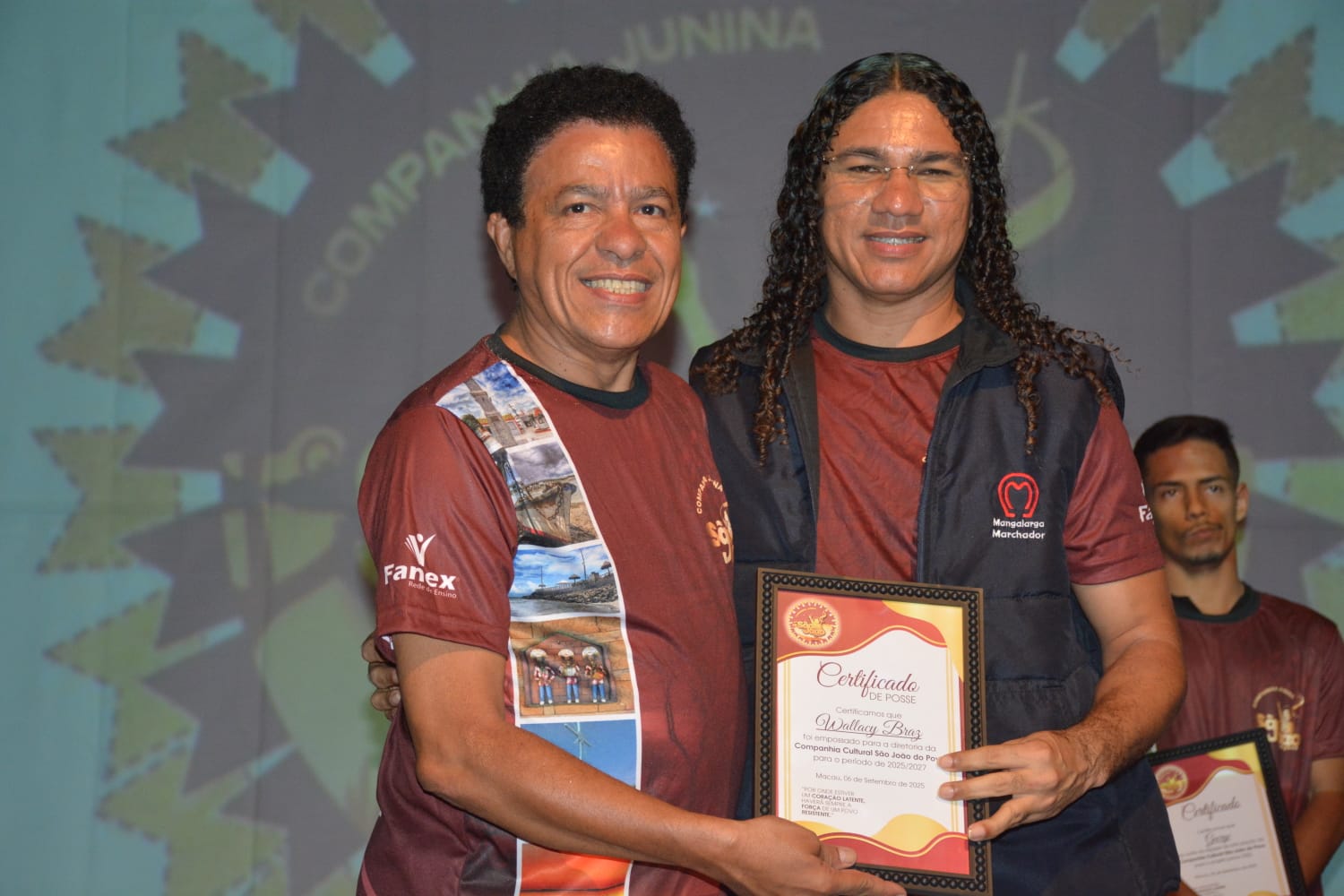 Lançamento do Projeto Junino da Quadrilha São João do Povo 2026