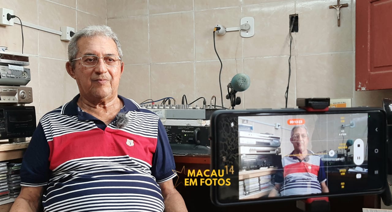 Chico de Paula trava batalha pela Vida