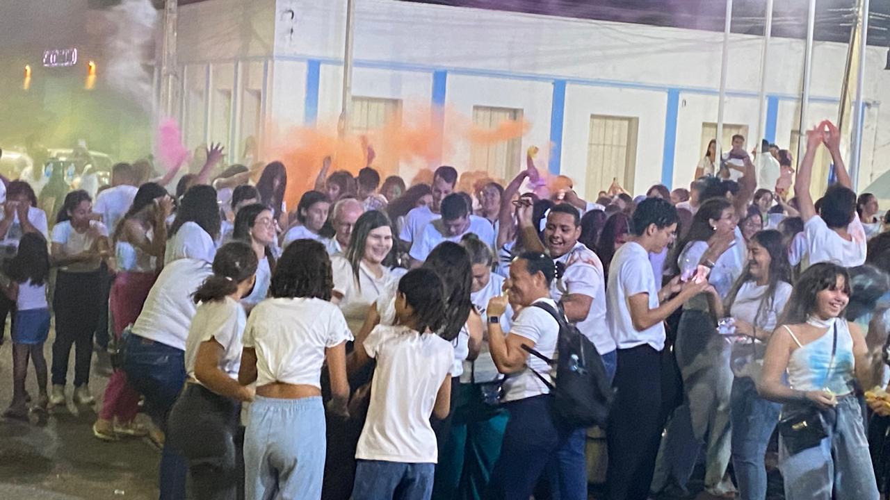 II Imacfest – A Festa das Cores