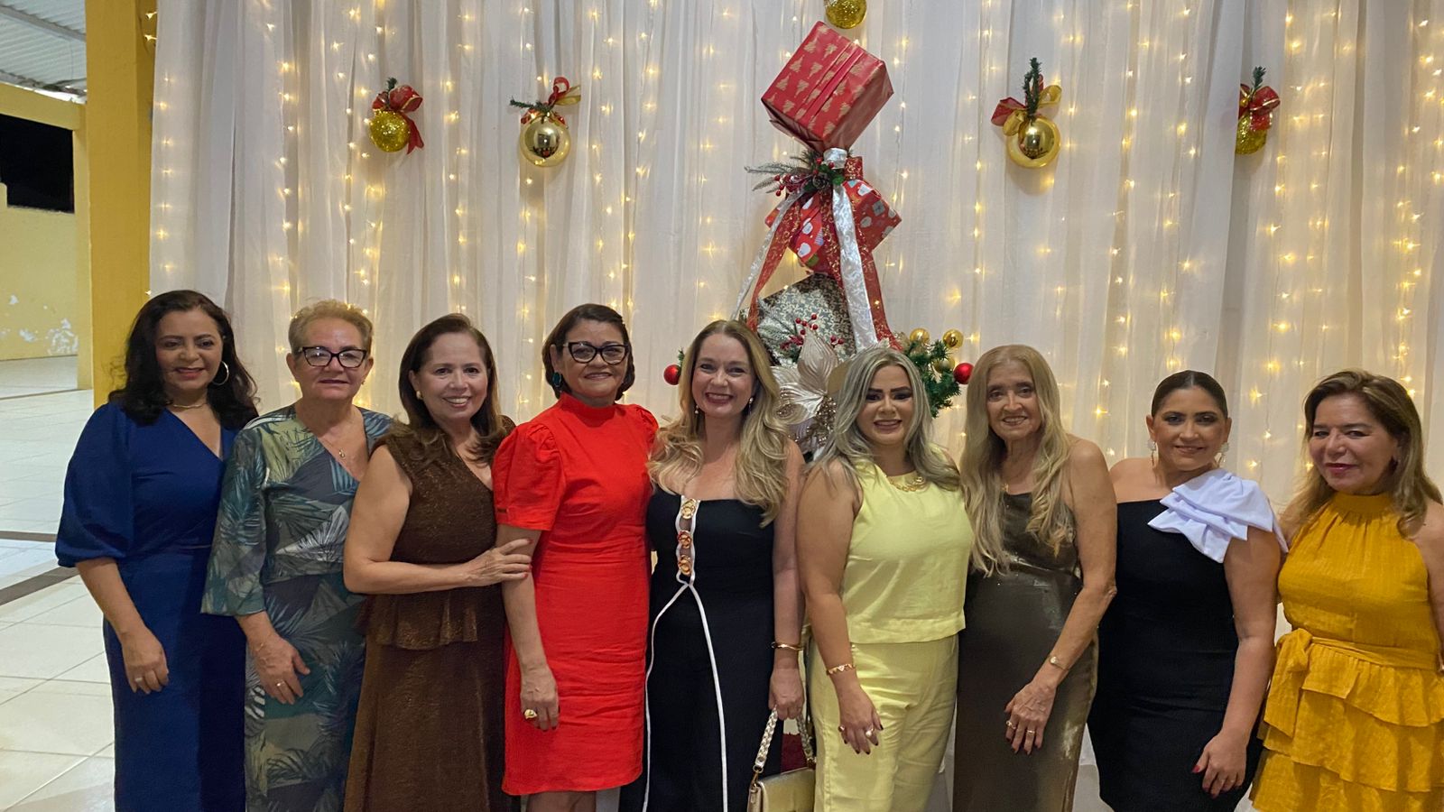 Confraternização Lions Club