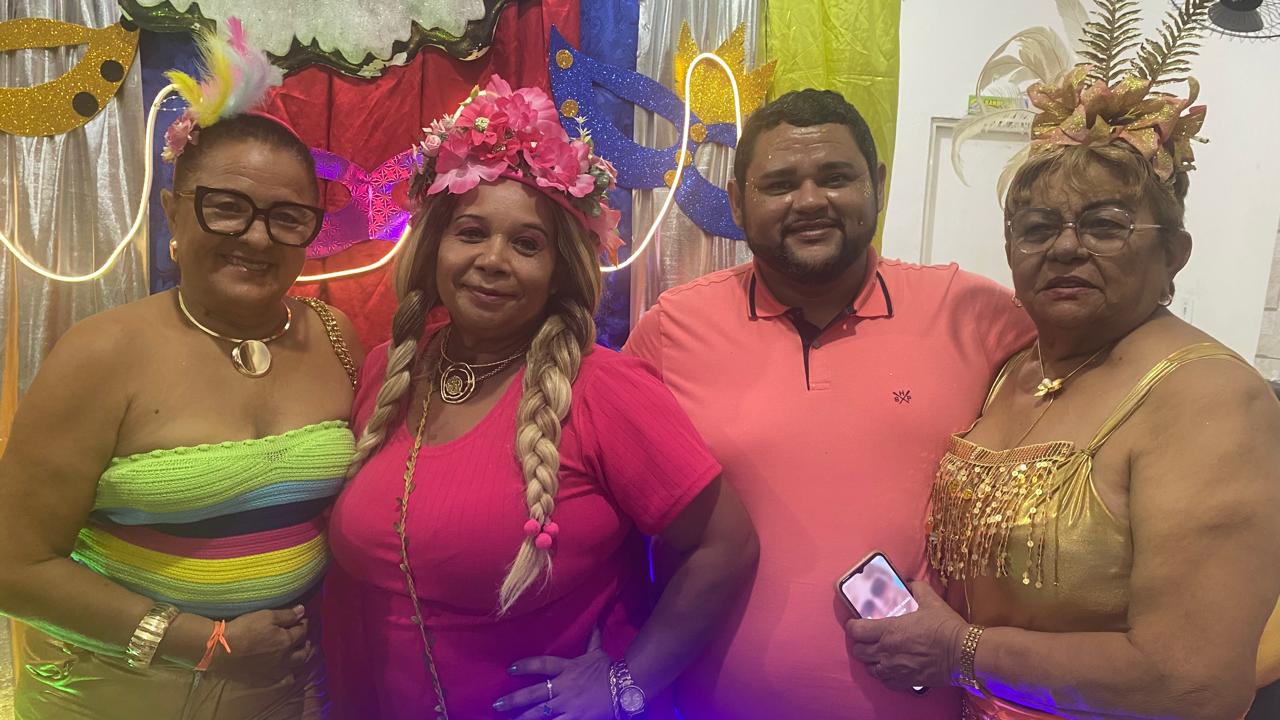 17° Baile de Máscaras do CCSF