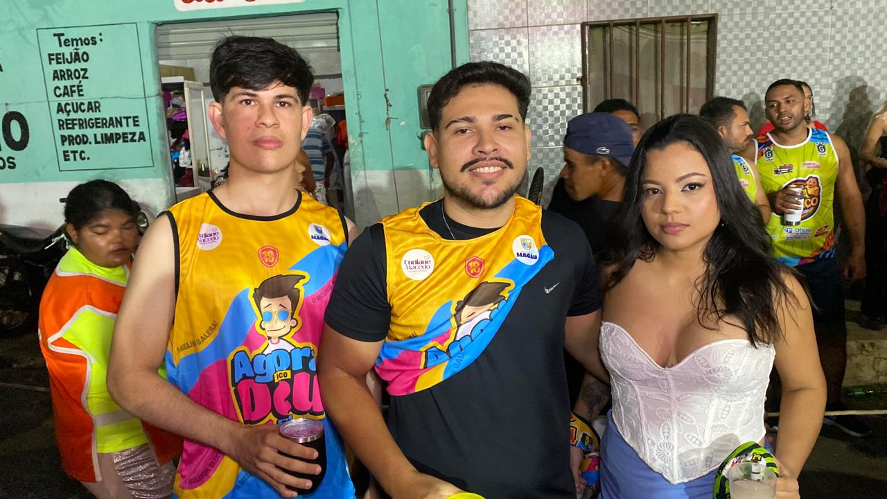 Carnaval de Macau 2026 na praça da conceição e blocos pelas ruas de Macau