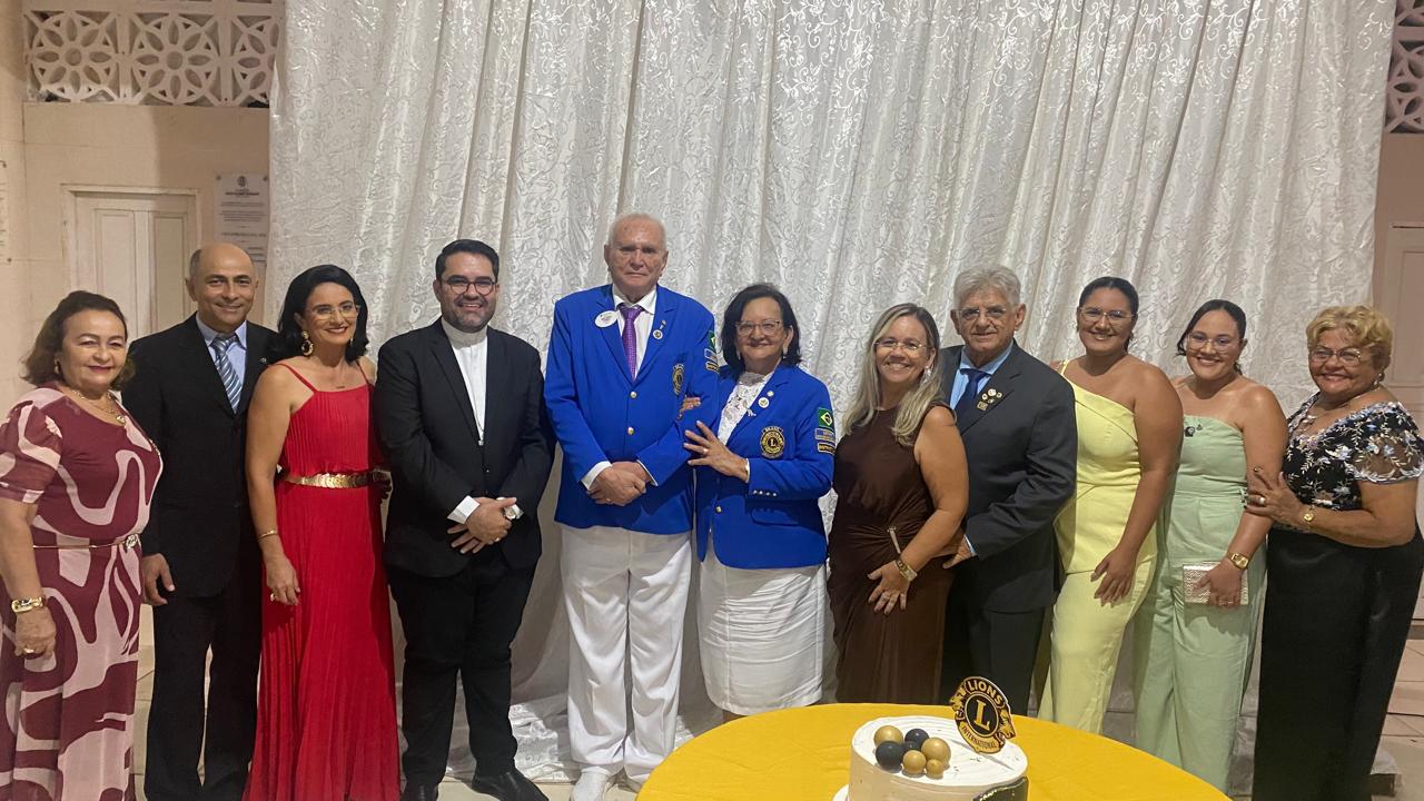 70 Anos do Lions Club de Macau foi comemorado entre associados, convidados e amigos