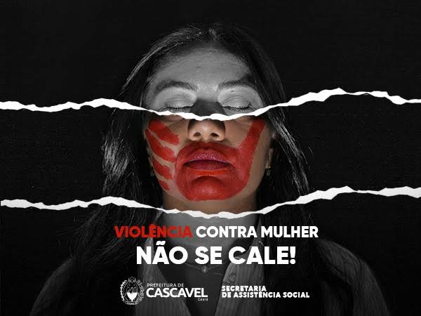 Cresce número de mulheres que sofrem violência doméstica e familiar no Brasil