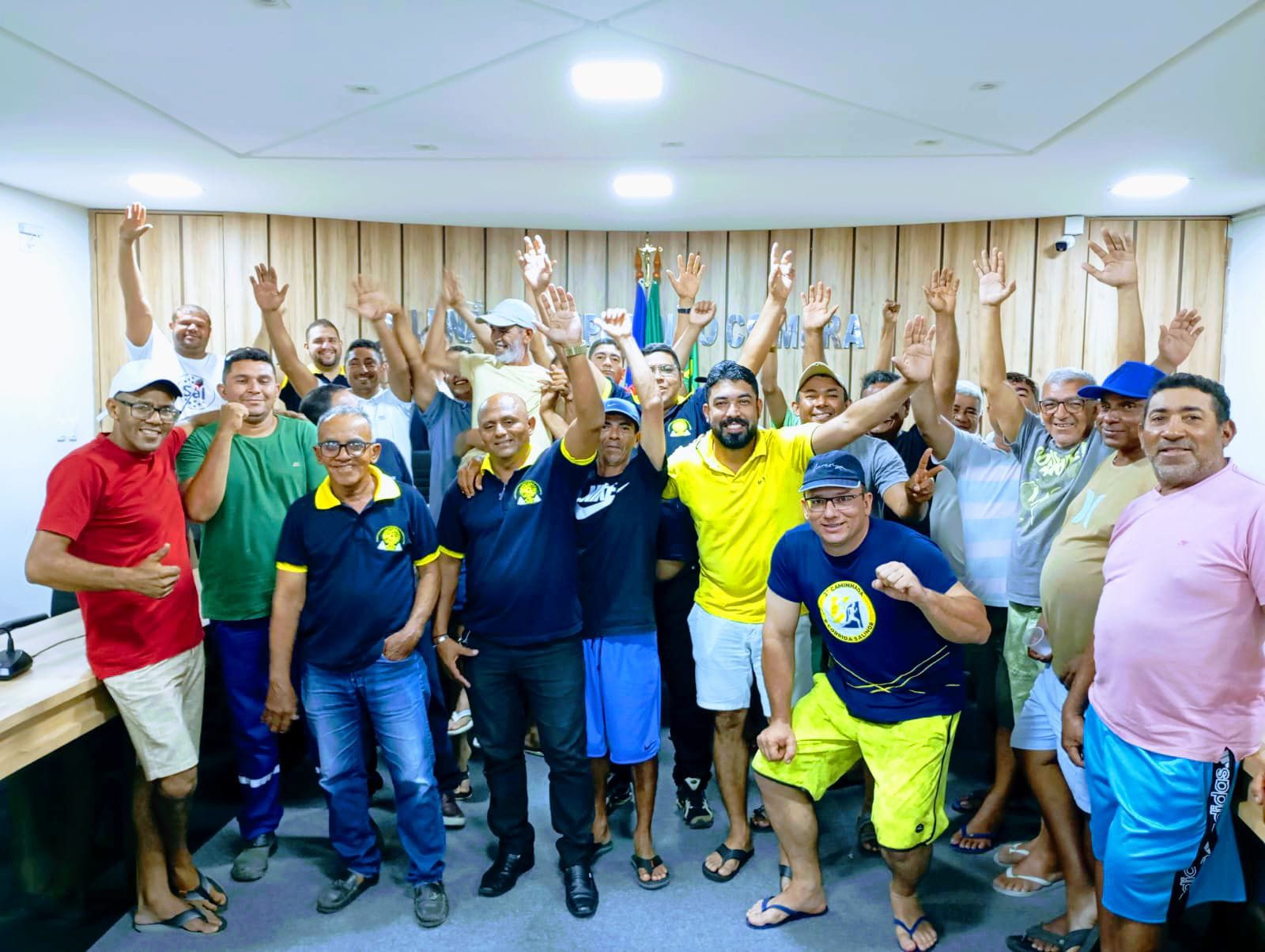 Sindicato Dos Salineiros