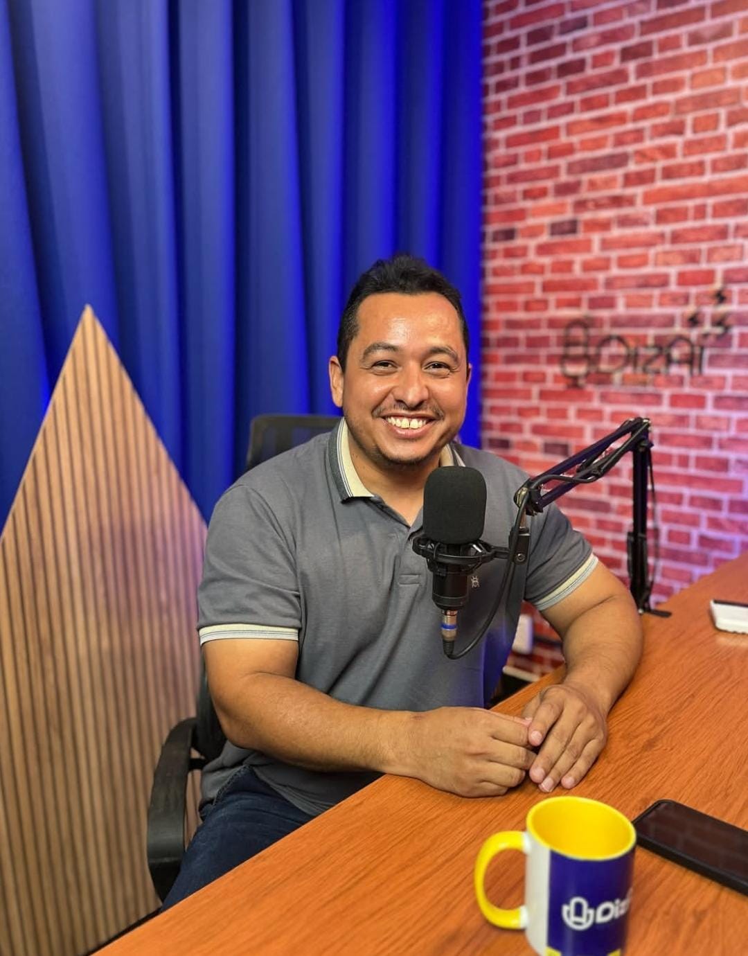 Edvaldo Júnior Pode disputar vaga de deputado federal; decisão está nas mãos de Jean Paul Prates do PDT