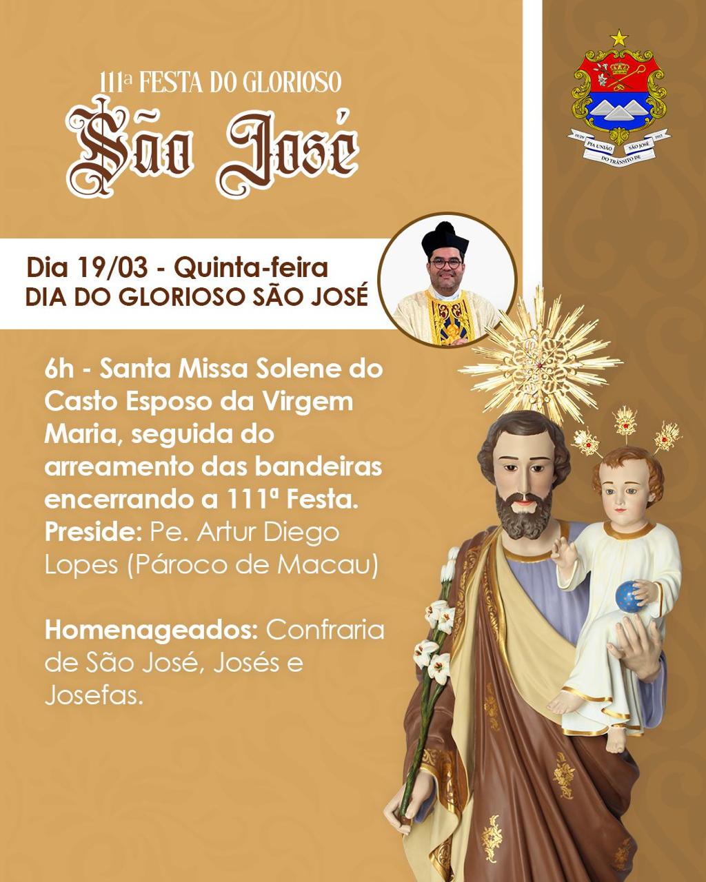 Festa do Glorioso São José