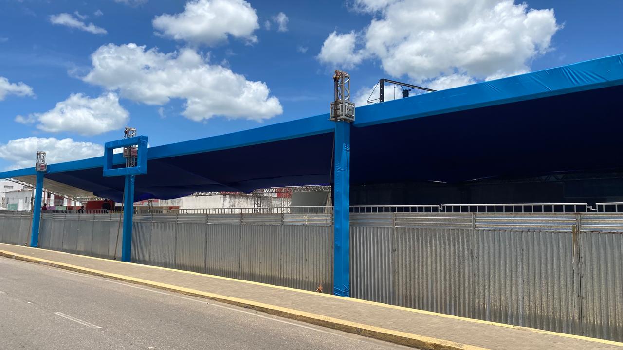 Ainda da tempo compre logo seu abadá na lojinha do PMD