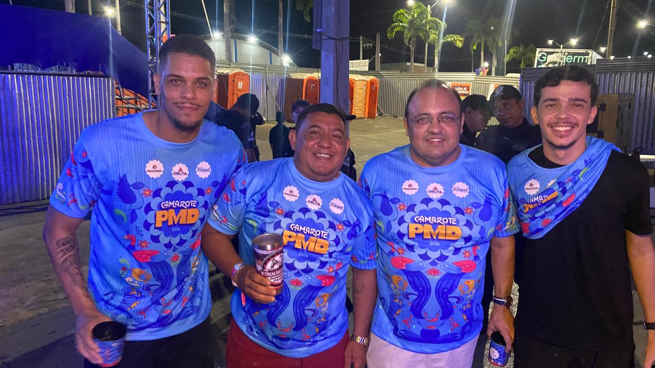Pode Mangar Deu no Alto Folia 2026
