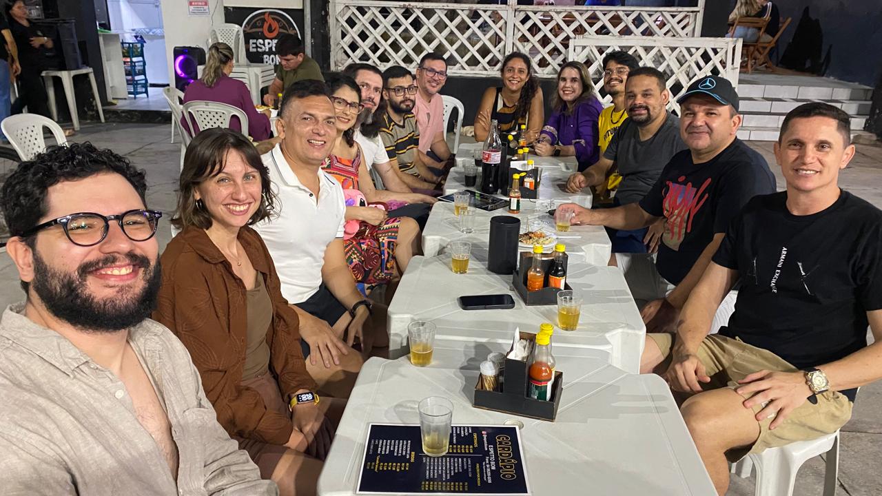 Júlio Cacho conclui doutorado em arquitetura e planeja fortalecer a produção de ostras na Cota Branca