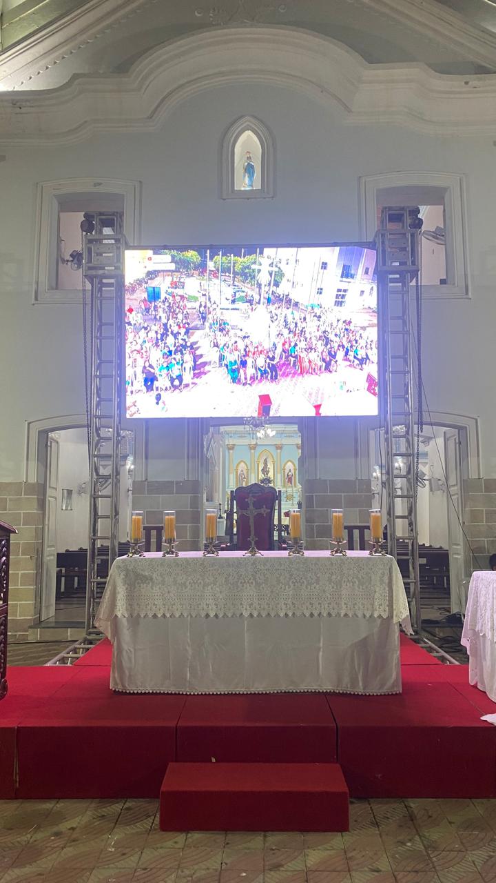 Missa de Cura e Libertação