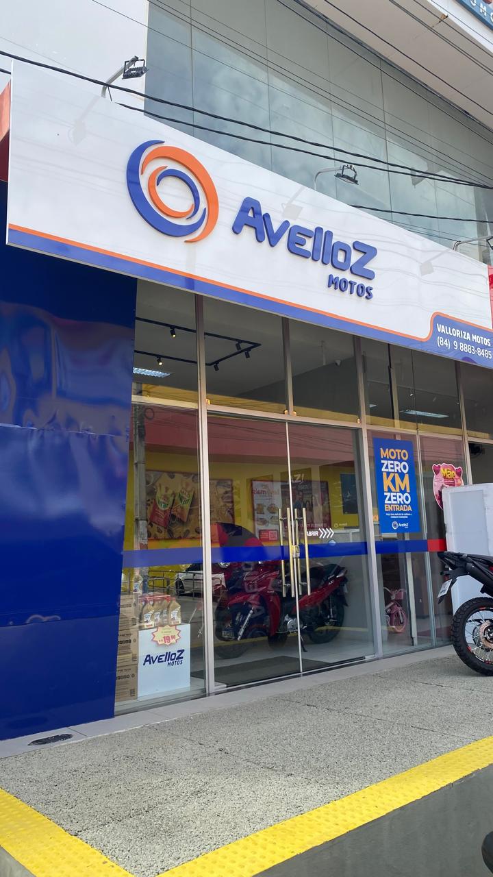 Garanta sua moto na Avelloz Macau e negocie com os nossos vendedores