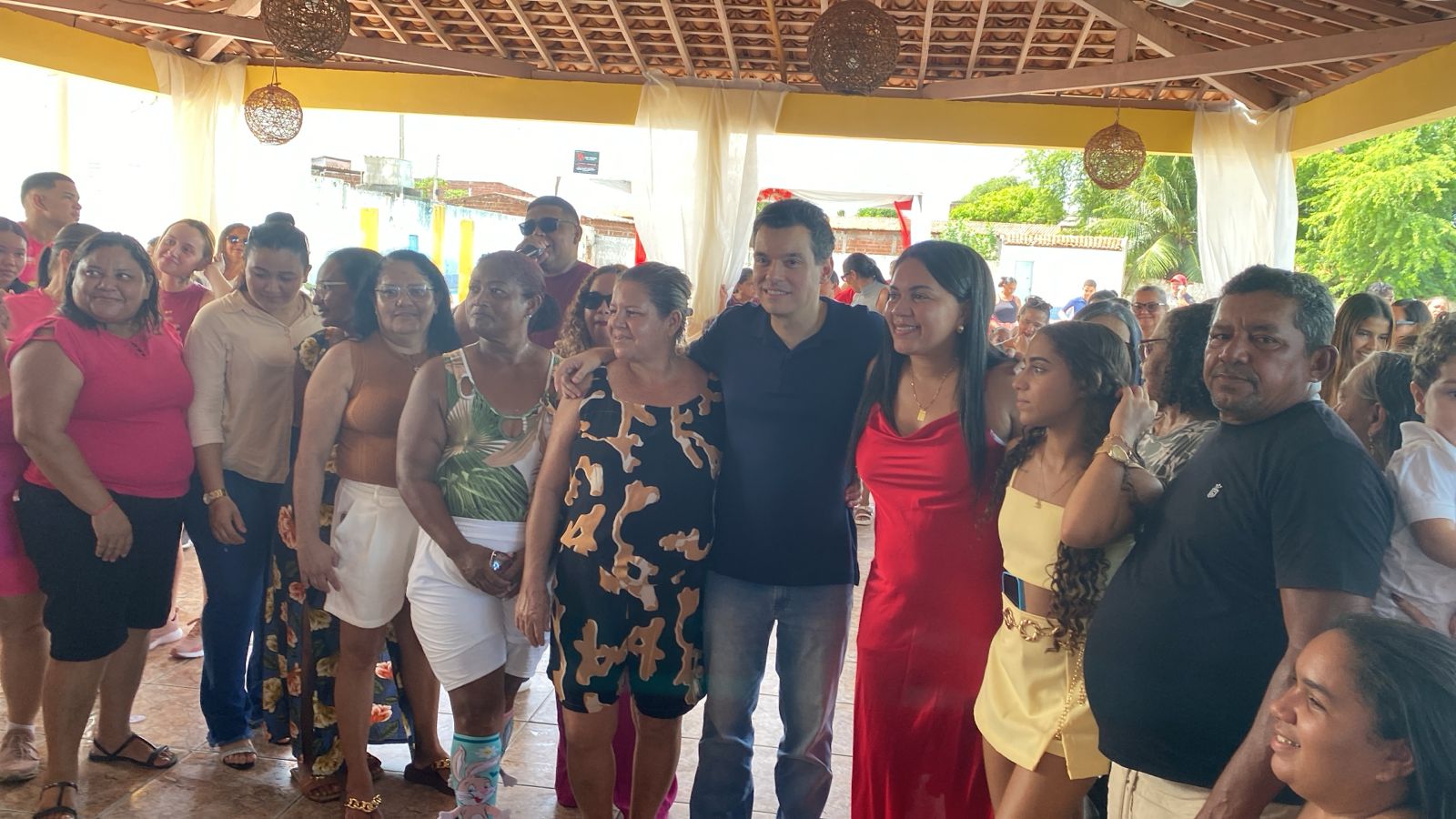 Vera Santos Celebra as Mães Macauenses em Manhã Especial de Fé e Gratidão