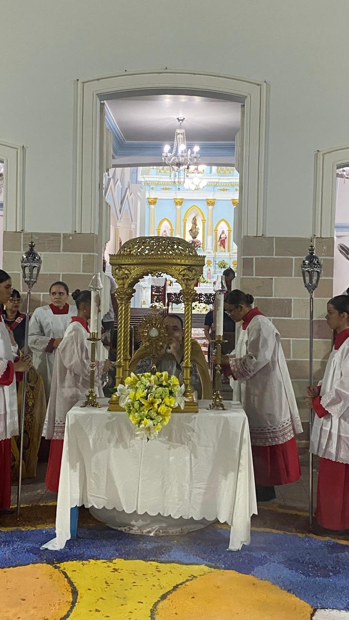 Procissão de Corpus Christi