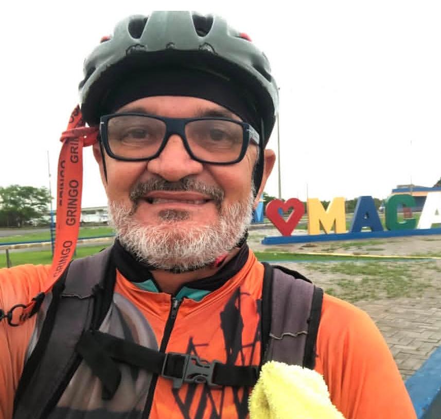 Descanse em paz, Gringo Fitas