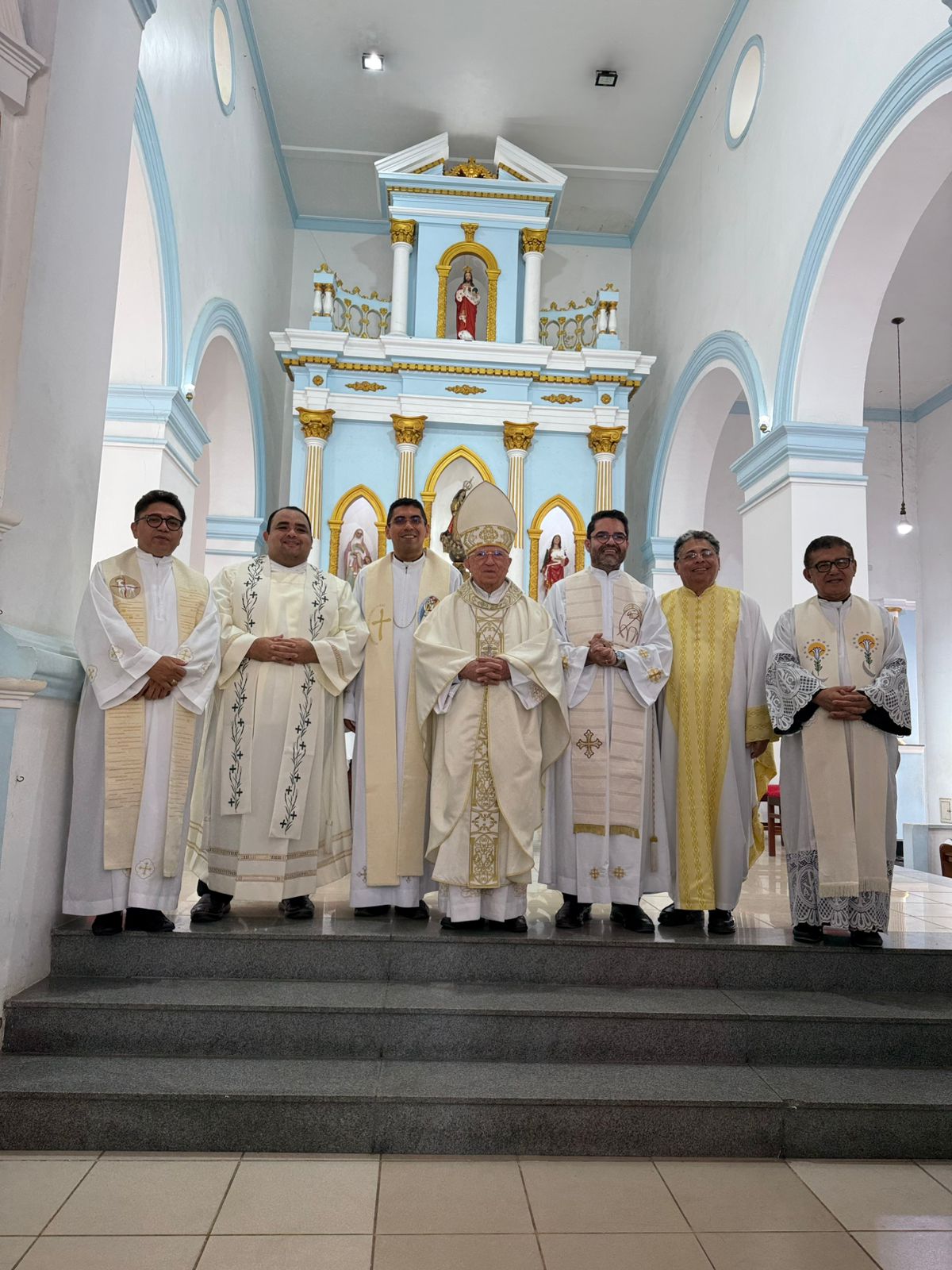 Centenário do Monsenhor Padre João Penha