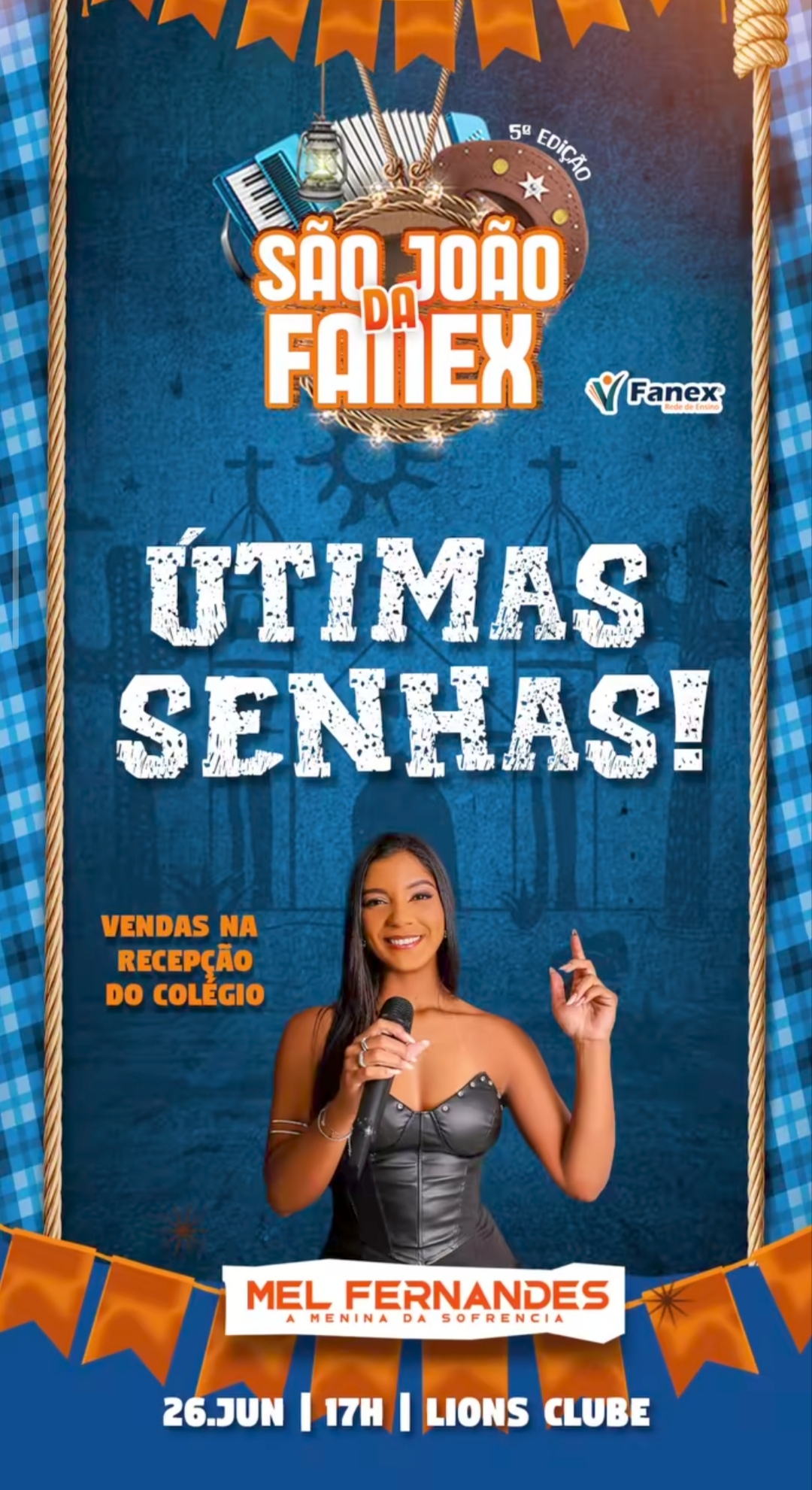 São João da Fanex