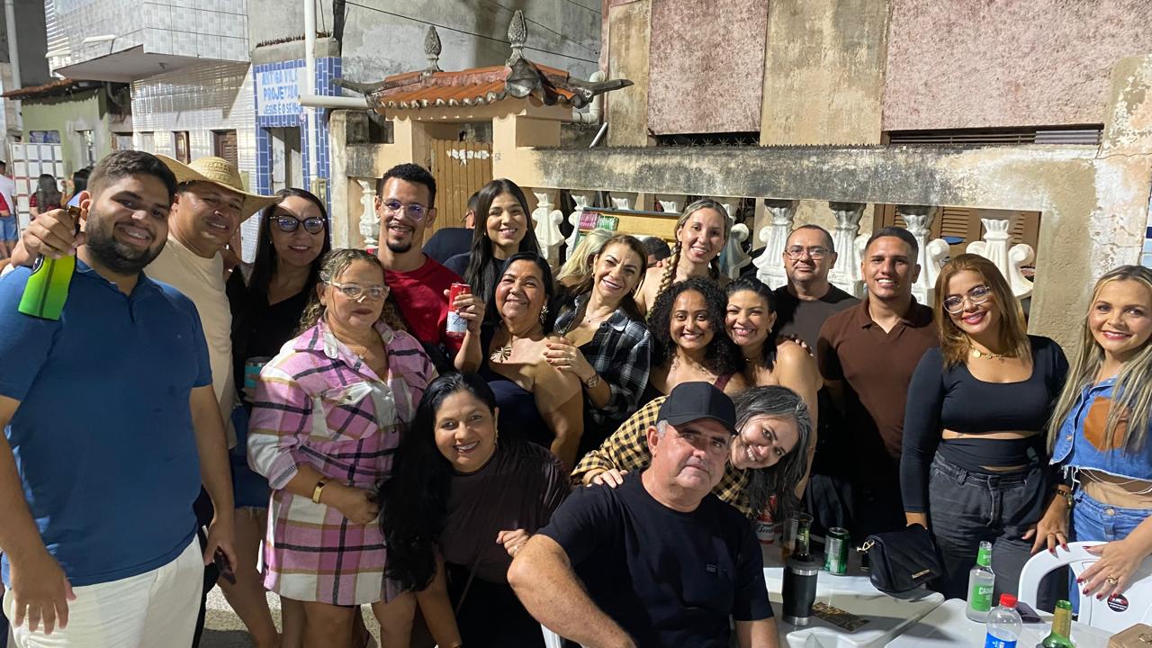GRATIDÃO PELO NOSSO 2º ARRAIÁ DA RUA NATAL! 🌽❤️