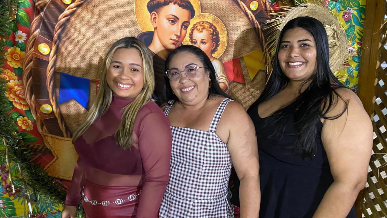 Festa do Velho São João da Treze de Maio celebra tradição e reúne a comunidade no Treze de Maio