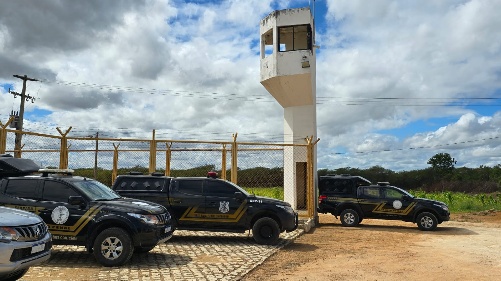 Inscrições para concurso da Seap-RN com 260 vagas são prorrogadas até 5 de agosto